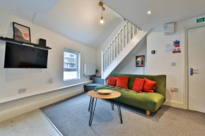 StayRight Cosy Studio Flat in Vibrant Area - Walking Distance to Cardiff City Centre